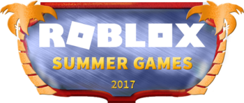 Roblox Summer Games 2017