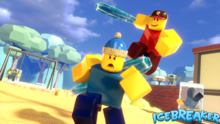 Roblox Summer Games 2017