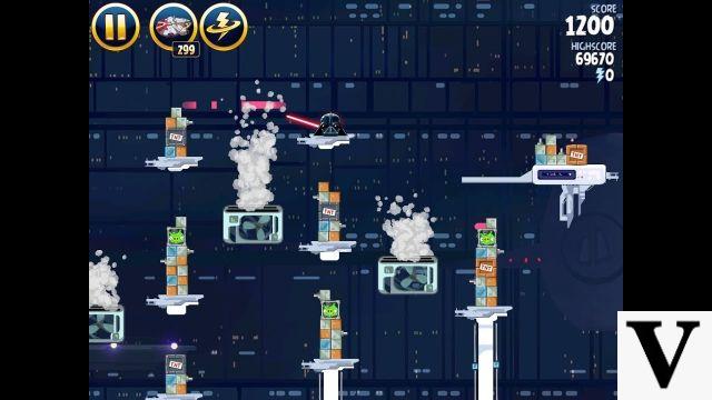 Cloud City 4-40 (Angry Birds Star Wars)