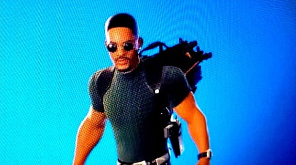 How to unlock Will Smith in Bad Boys version on Fortnite