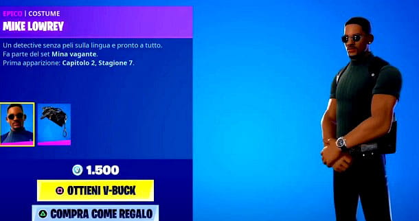 Como desbloquear Will Smith na versão Bad Boys no Fortnite