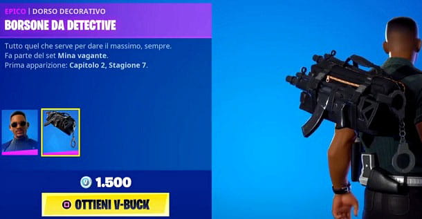 Cómo desbloquear a Will Smith en la versión Bad Boys en Fortnite