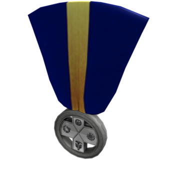 Medalha do veterano ROBLOX