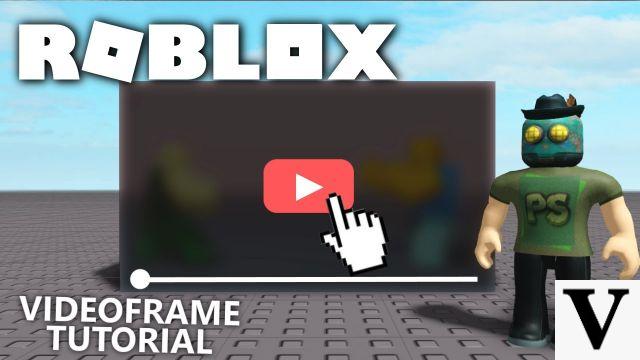 Concurso de videos tutoriales de ROBLOX