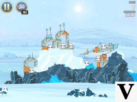 Hoth 3-1 (Angry Birds Star Wars)