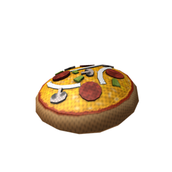 Sombrero de Pizza Place