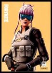 Tarjetas coleccionables Panini Fortnite Series 2020 2