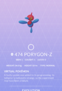 Porgon-Z