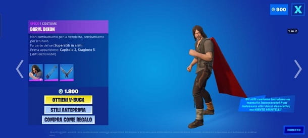 How to unlock Rick Grimes from The Walking Dead on Fortnite