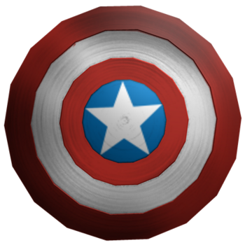 Escudo de la Guerra Civil del Capitán América