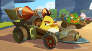 Angry Birds Go! Tráiler cinematográfico
