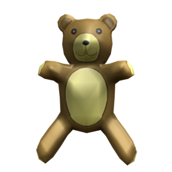 Teddy Bloxpin