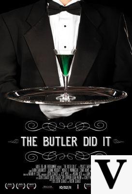 The Butler Did It!
