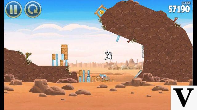 Tatooine 1-13 (Angry Birds Star Wars)