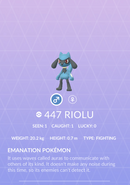 Riolu