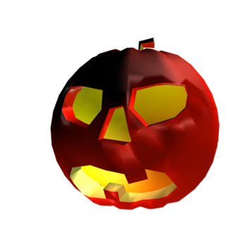 Cabeza de calabaza ROBLOX clásica