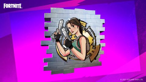 How to get a free Lara Croft cosmetic in Fortnite Season 6 with this code and how to redeem it