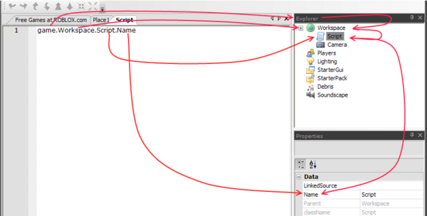 Tutorial: Guia de scripts para iniciantes