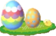 Serie de huevos