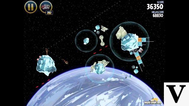 Hoth 3-19 (Angry Birds Star Wars)