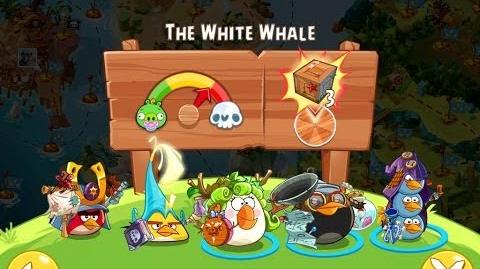 La baleine blanche