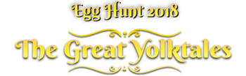 Egg Hunt 2018: The Great Yolktales