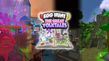 Egg Hunt 2018: The Great Yolktales