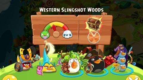 Western Slingshot Woods