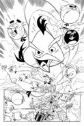 Angry Birds Transformers (serie de cómics)
