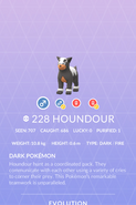 Houndour