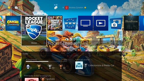 Cómo jugar en línea entre PS4 y Xbox One