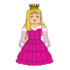 Juguetes Roblox / Celebrity Collection Series 5