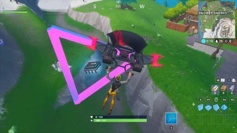 Fortbyte # 02: How and Where to Find the Week 6 Loading Image Chip
