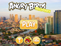 Angry Birds Filipinas