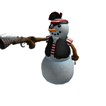 Capitão Snowbeard