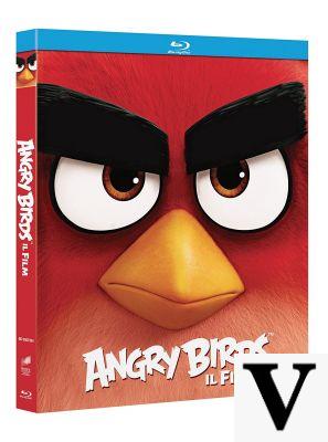 La película de Angry Birds / Créditos