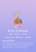 Torkoal