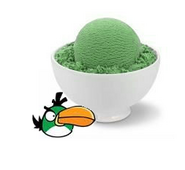 Helado de Angry Birds