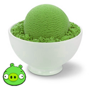 Helado de Angry Birds