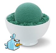Glace Angry Birds