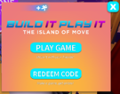 Build it Play it: The Island of Move