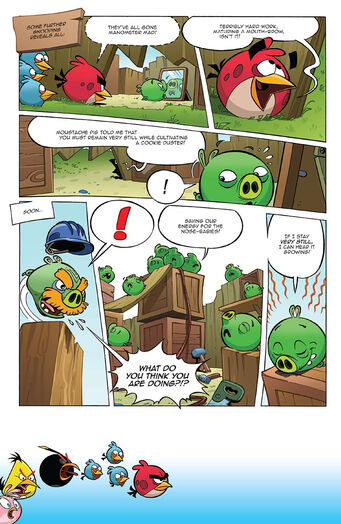 Angry Birds Comics Numéro 11