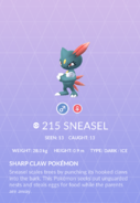 Sneasel