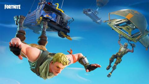 5 things Fortnite Battle Royale is better than Apex Legends