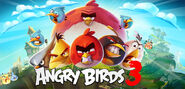 Angry Birds 3: The Final Flocktier