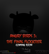 Angry Birds 3: The Final Flocktier