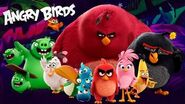 Angry Birds 3: Le Flocktier final