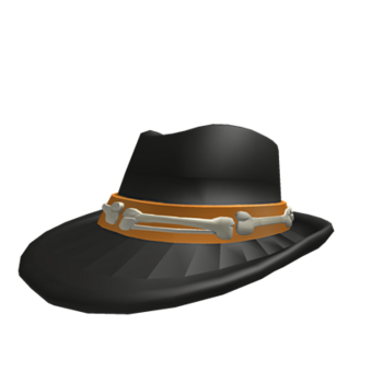 Fedora esqueleto