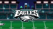 Mighty Philadelphia Eagle