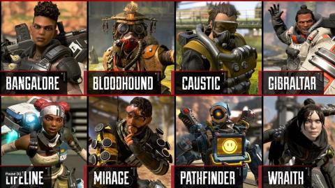 Apex Legends: How to Level Up Fast (All Factors You Need to Consider)